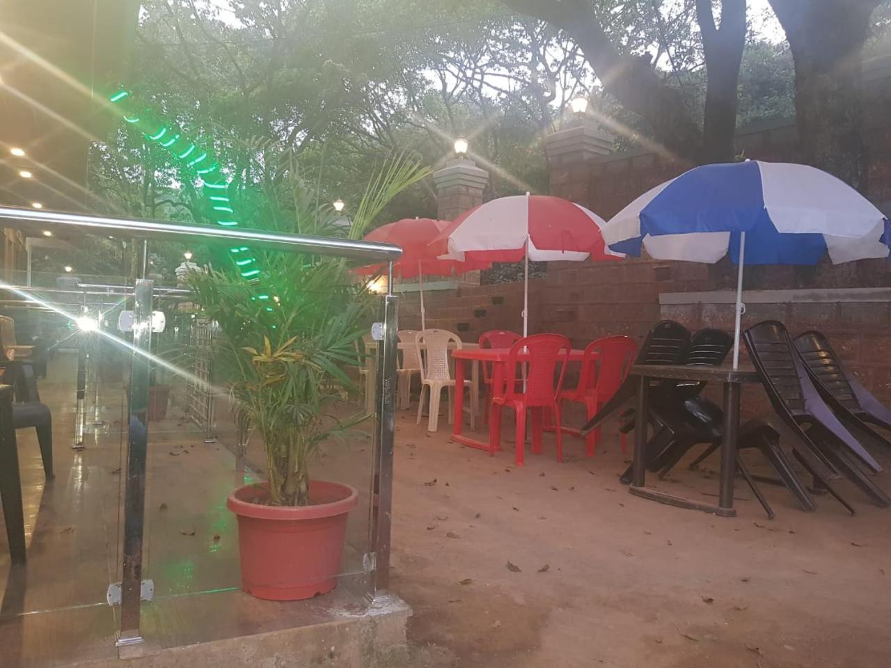 C P Cottage Mahābaleshwar Exterior foto
