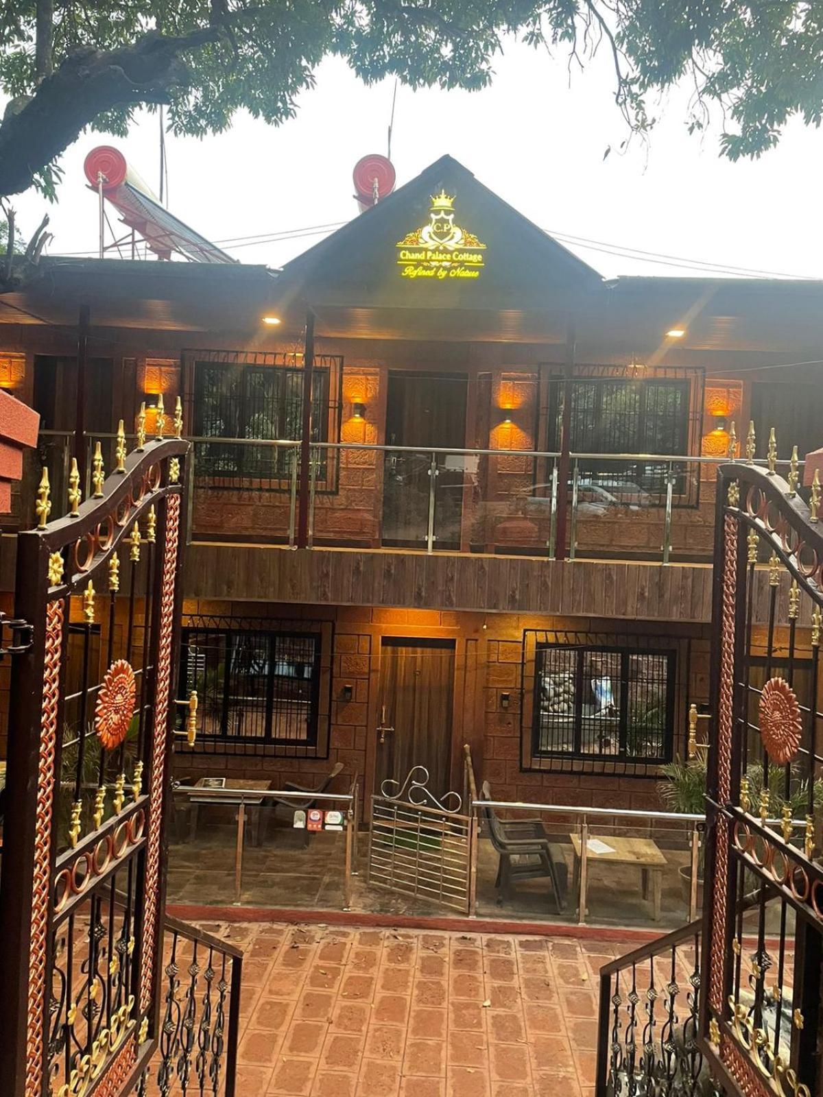 C P Cottage Mahābaleshwar Exterior foto